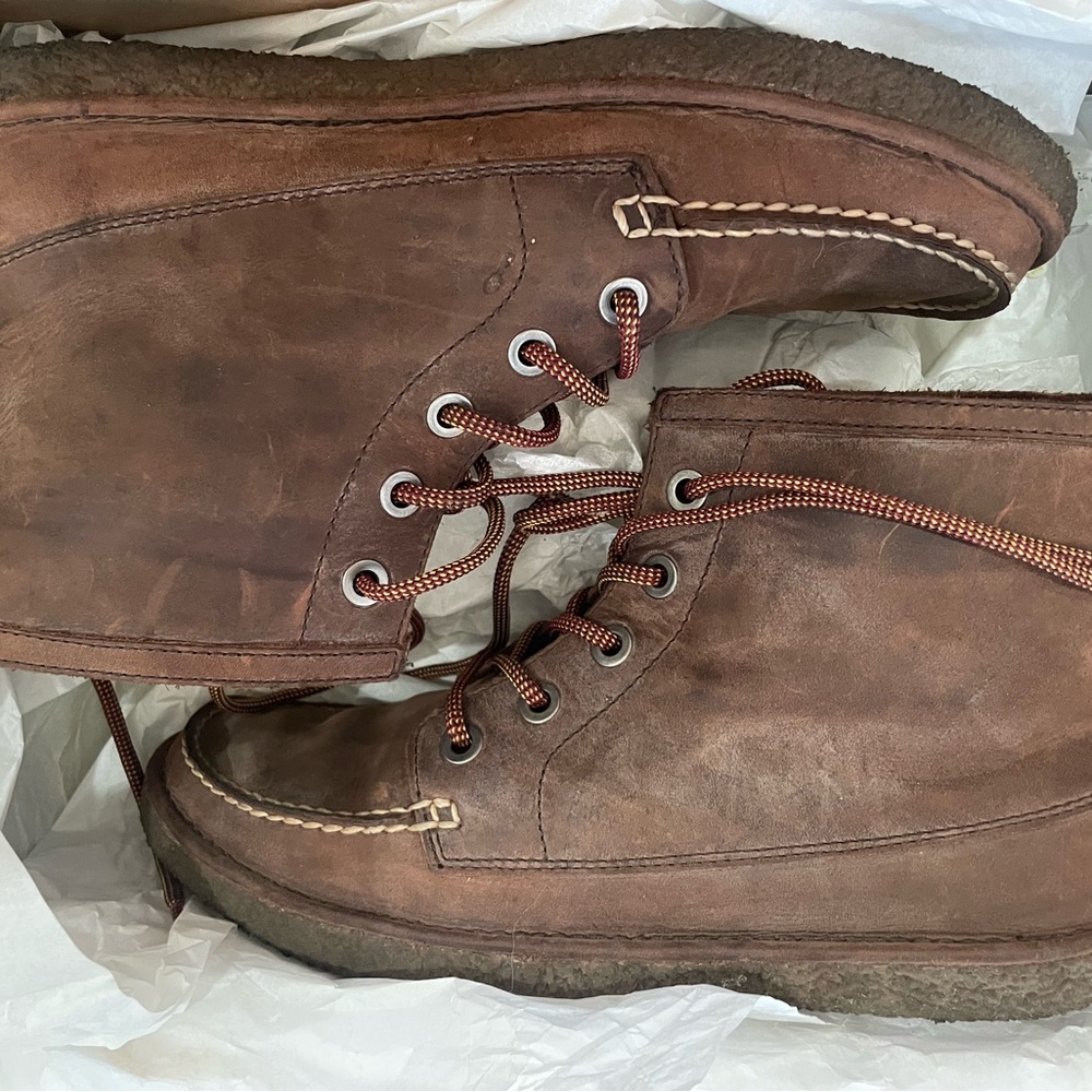Seavees Eye Trail Boot